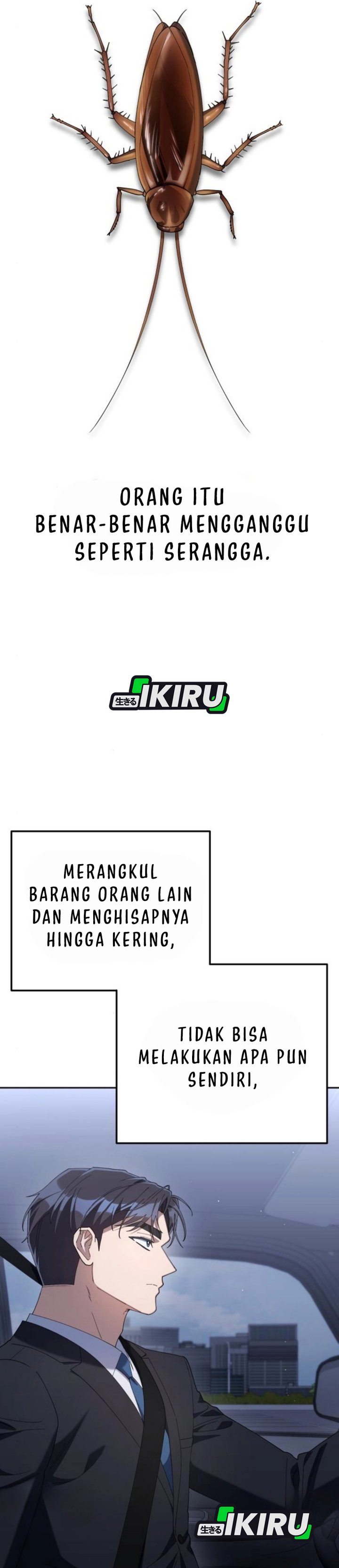 Read The Art of Leaving Work on Time Bahasa Indonesia ID Manga Online