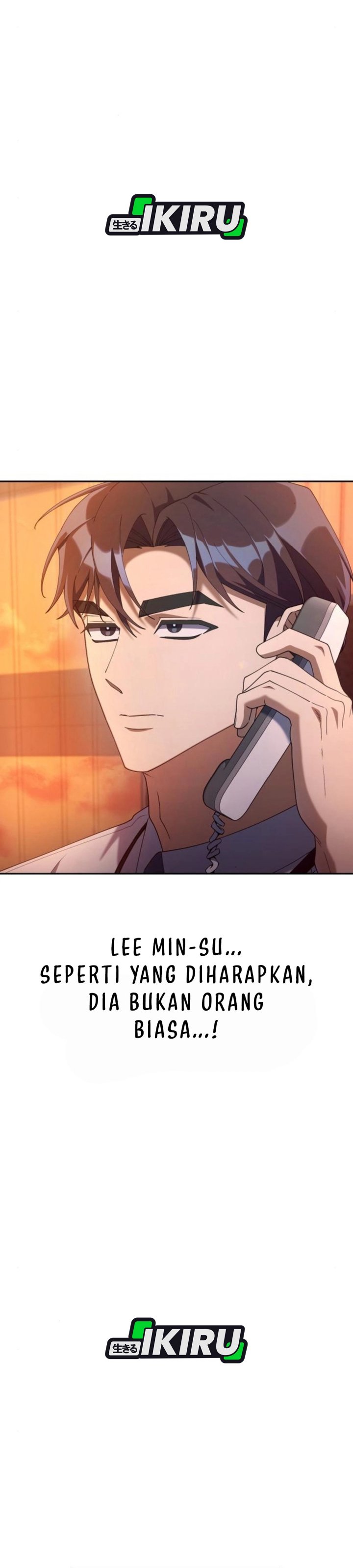 Read The Art of Leaving Work on Time Bahasa Indonesia ID Manga Online