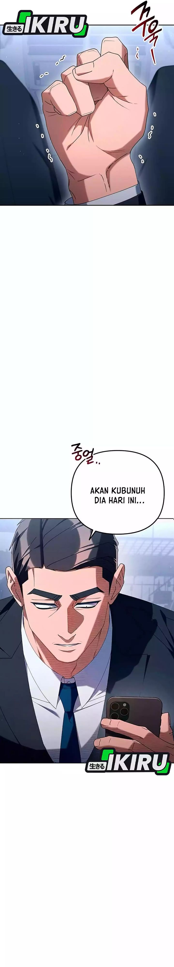 Read The Art of Leaving Work on Time Bahasa Indonesia ID Manga Online