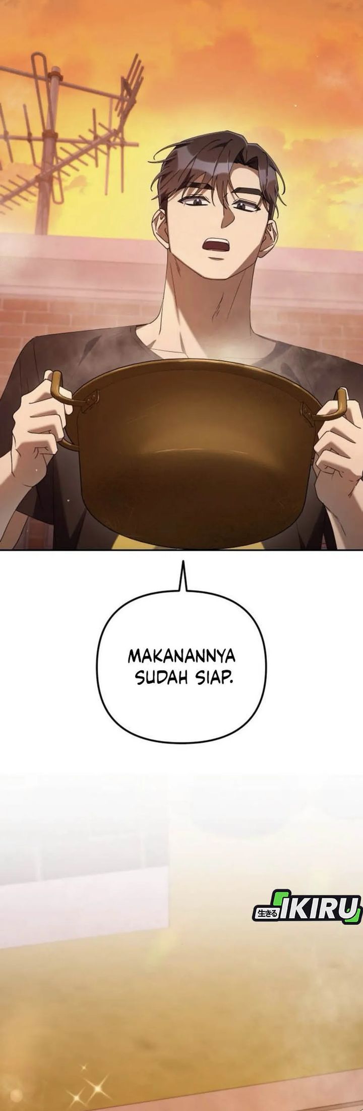 Read The Art of Leaving Work on Time Bahasa Indonesia ID Manga Online