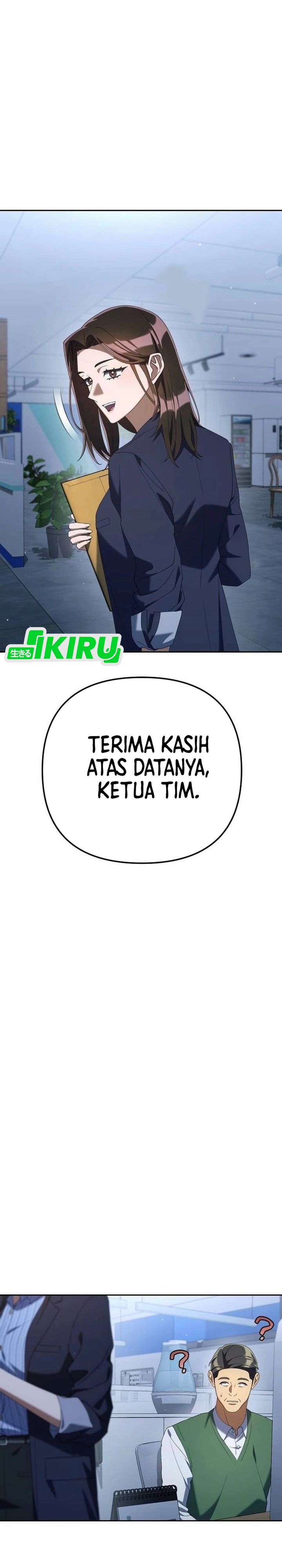 Read The Art of Leaving Work on Time Bahasa Indonesia ID Manga Online
