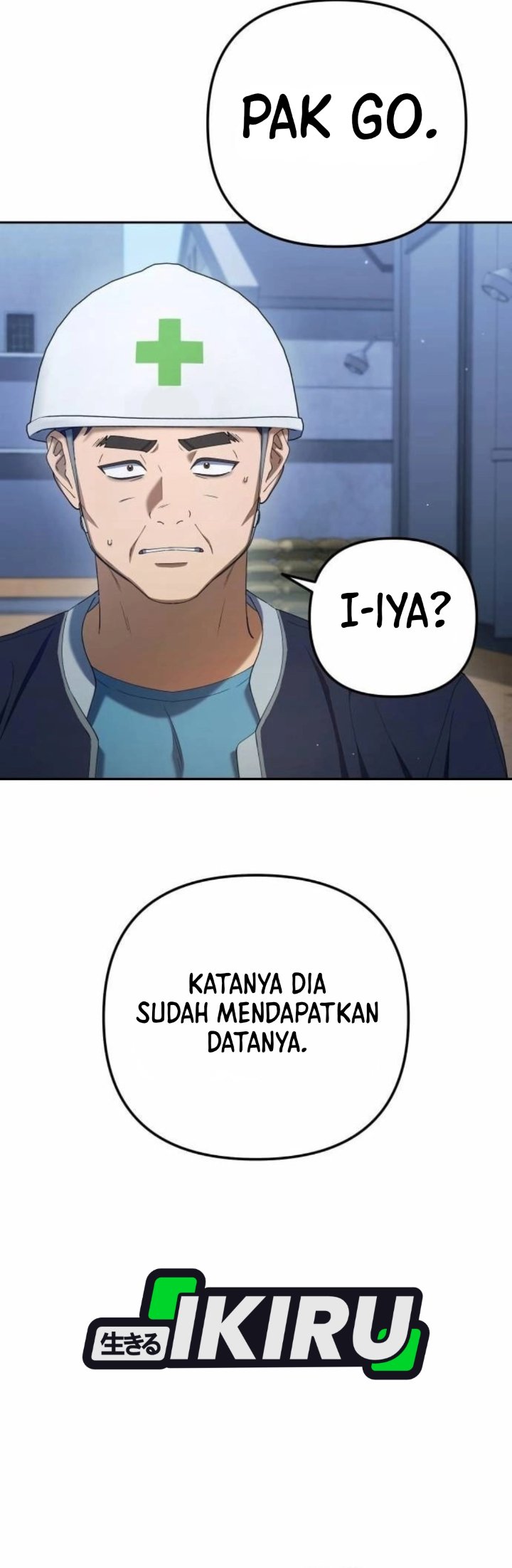 Read The Art of Leaving Work on Time Bahasa Indonesia ID Manga Online