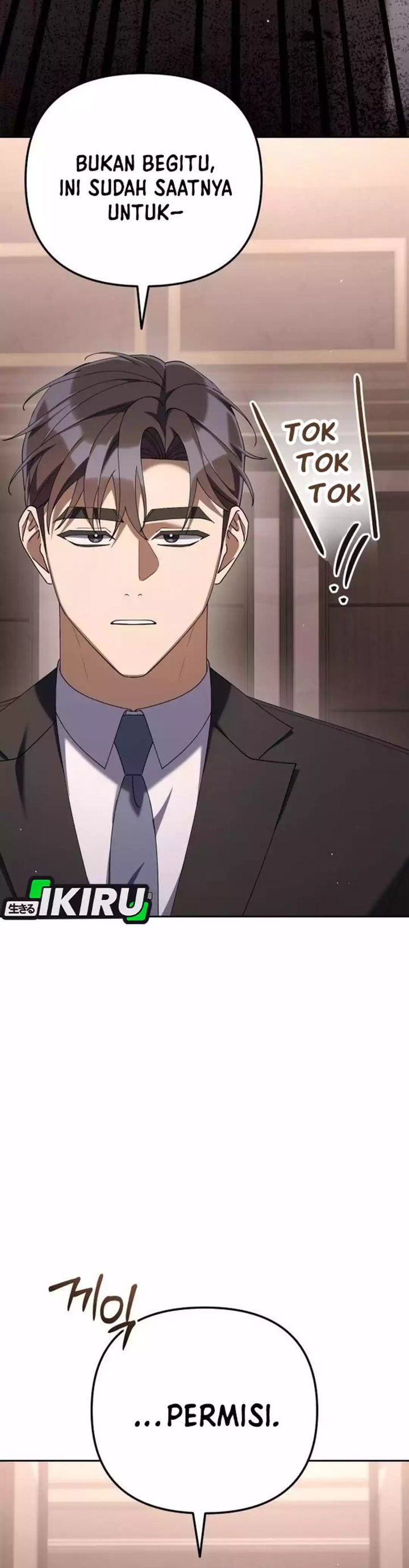 Read The Art of Leaving Work on Time Bahasa Indonesia ID Manga Online