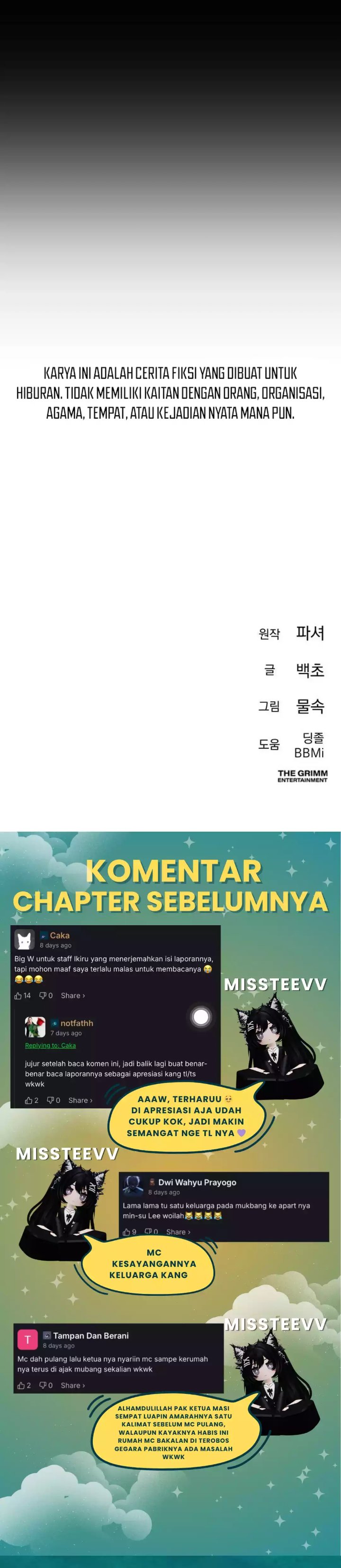 Read The Art of Leaving Work on Time Bahasa Indonesia ID Manga Online