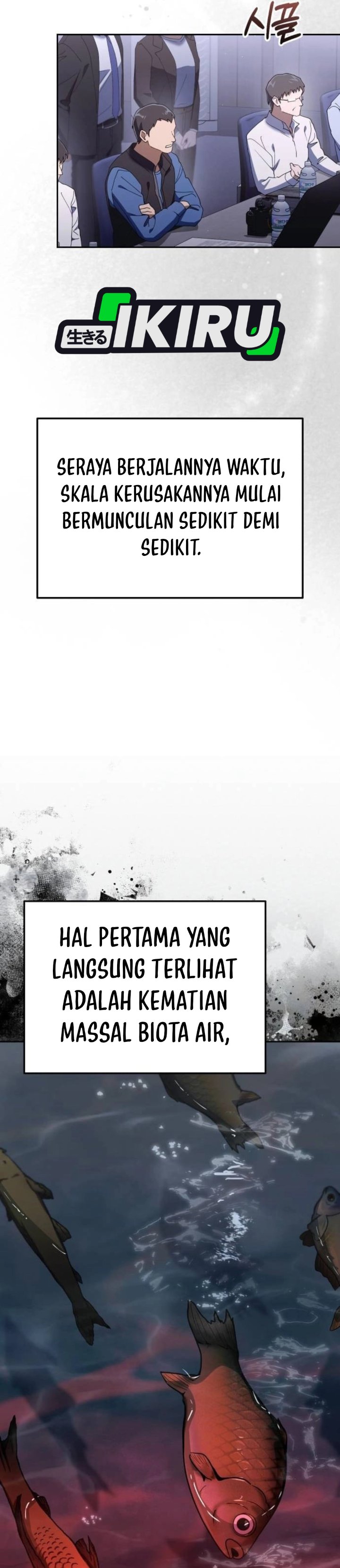 Read The Art of Leaving Work on Time Bahasa Indonesia ID Manga Online