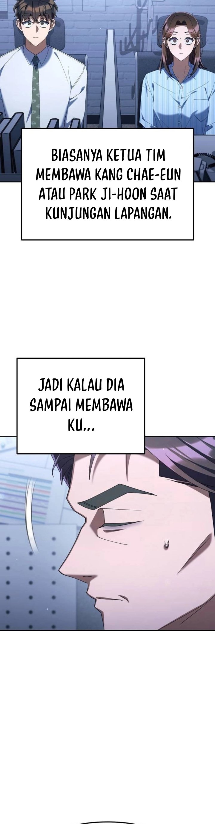 Read The Art of Leaving Work on Time Bahasa Indonesia ID Manga Online