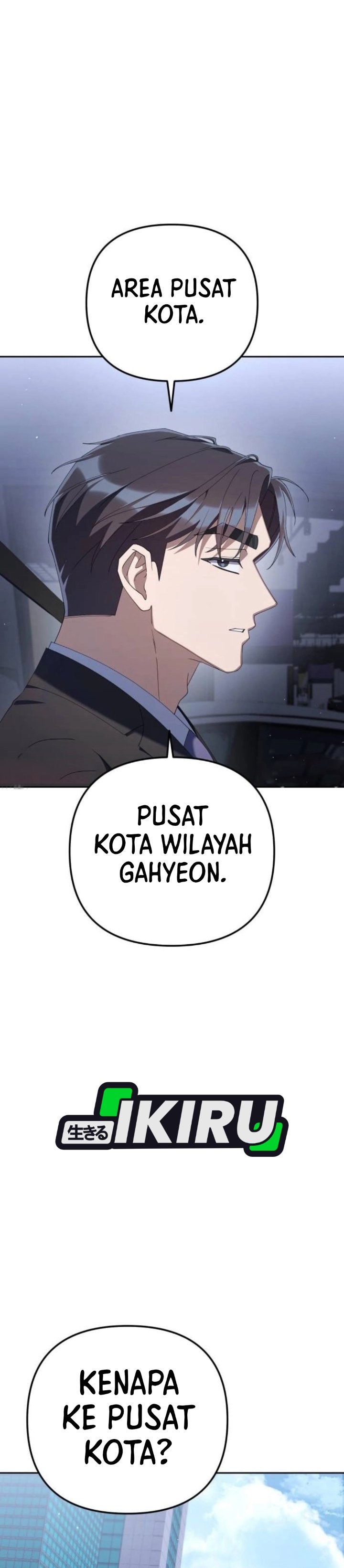 Read The Art of Leaving Work on Time Bahasa Indonesia ID Manga Online