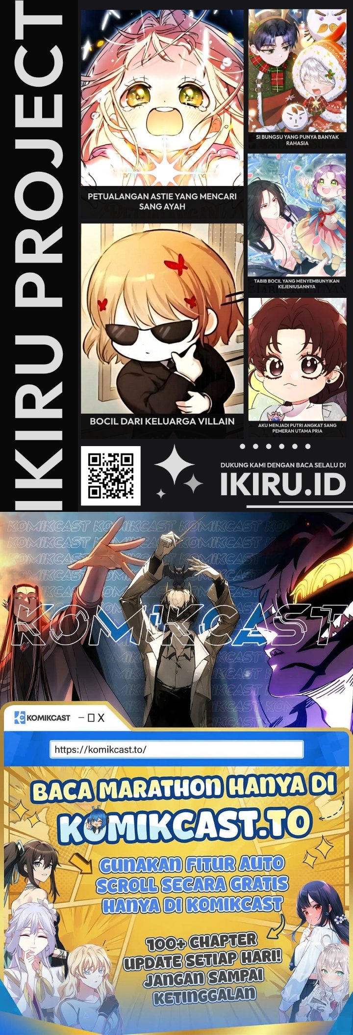 Read The Art of Leaving Work on Time Bahasa Indonesia ID Manga Online