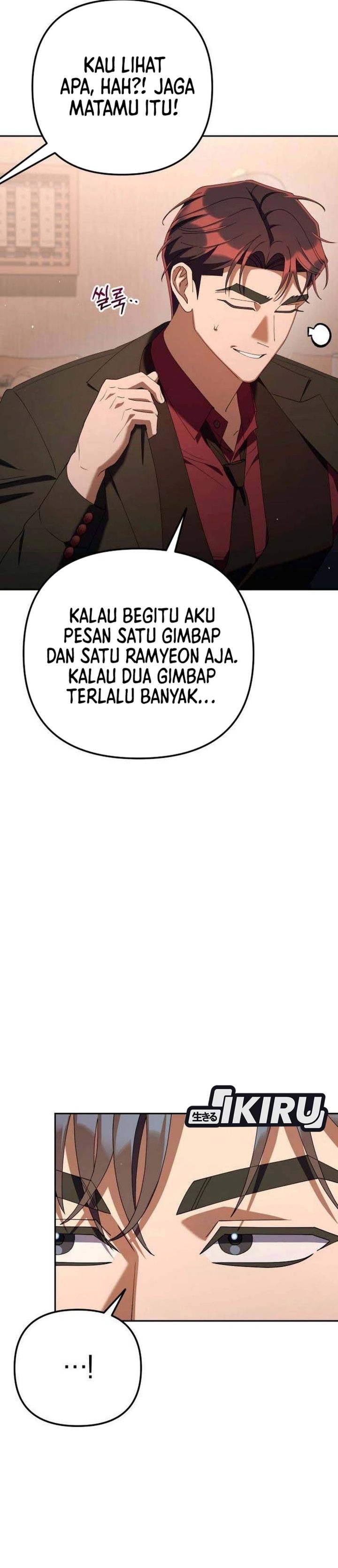 Read The Art of Leaving Work on Time Bahasa Indonesia ID Manga Online