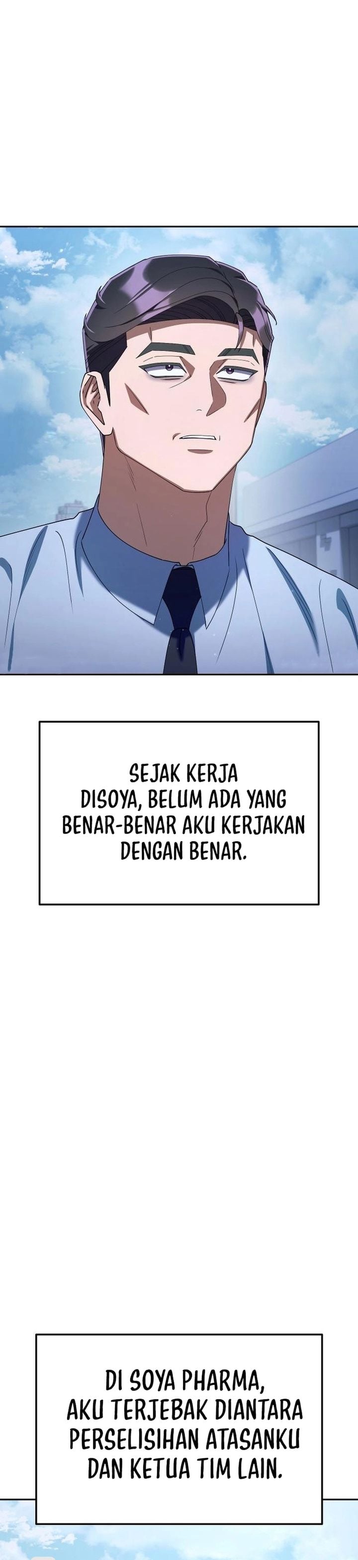 Read The Art of Leaving Work on Time Bahasa Indonesia ID Manga Online