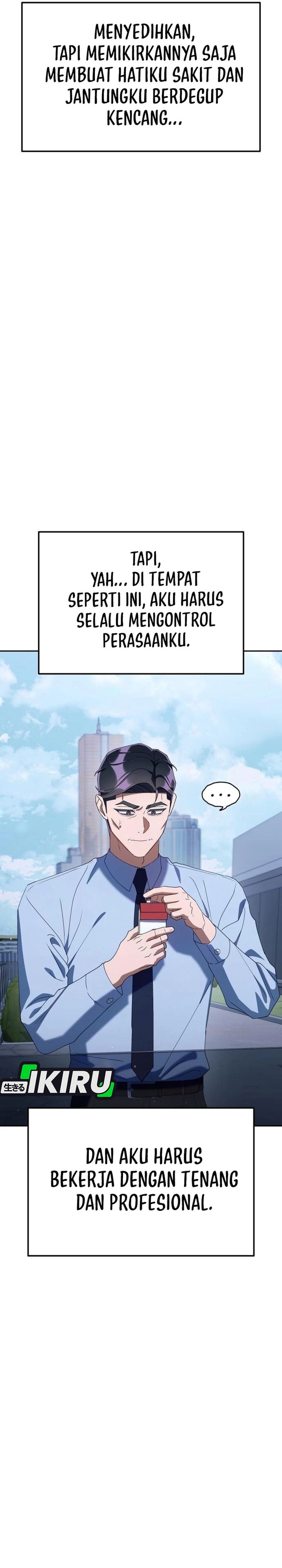 Read The Art of Leaving Work on Time Bahasa Indonesia ID Manga Online