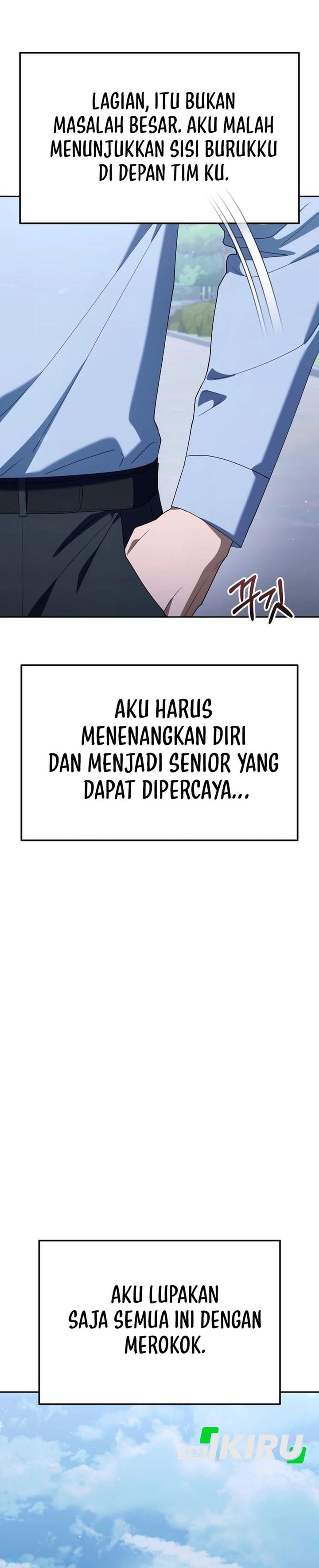Read The Art of Leaving Work on Time Bahasa Indonesia ID Manga Online