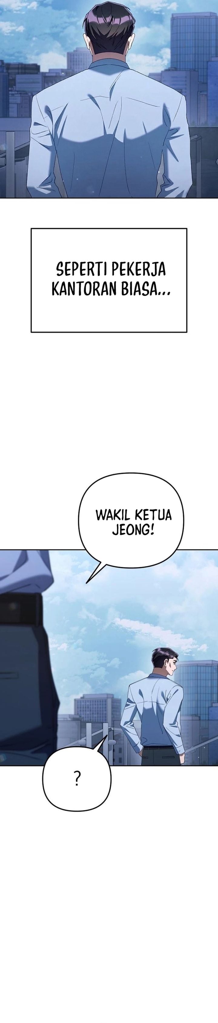 Read The Art of Leaving Work on Time Bahasa Indonesia ID Manga Online
