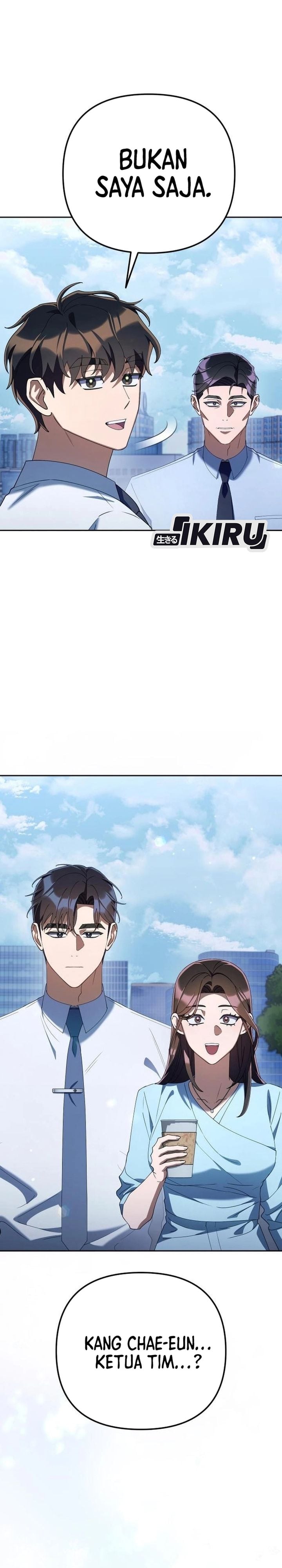 Read The Art of Leaving Work on Time Bahasa Indonesia ID Manga Online