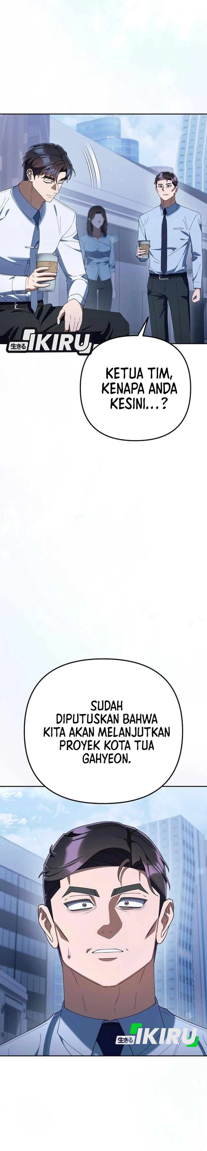 Read The Art of Leaving Work on Time Bahasa Indonesia ID Manga Online