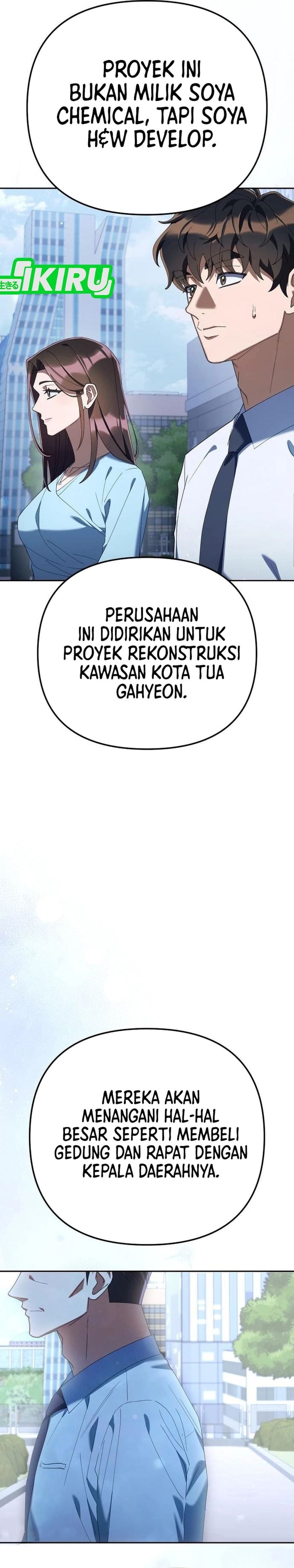 Read The Art of Leaving Work on Time Bahasa Indonesia ID Manga Online