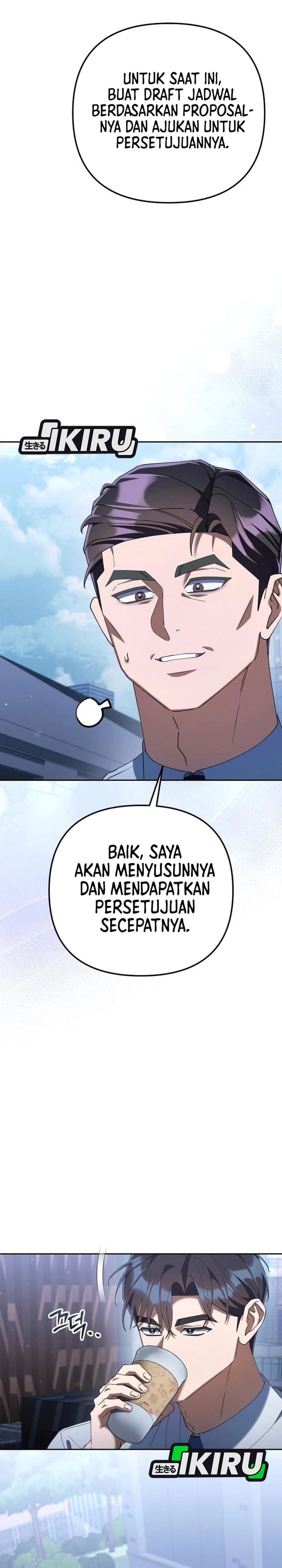 Read The Art of Leaving Work on Time Bahasa Indonesia ID Manga Online