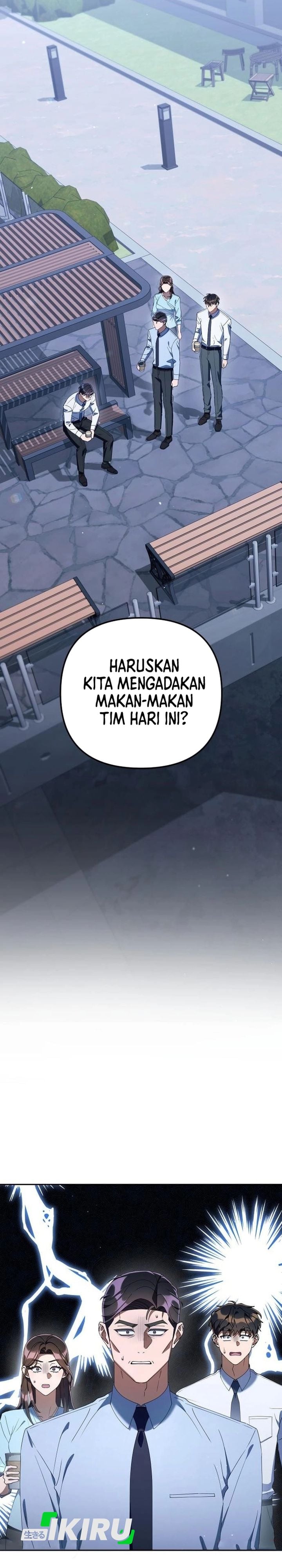 Read The Art of Leaving Work on Time Bahasa Indonesia ID Manga Online