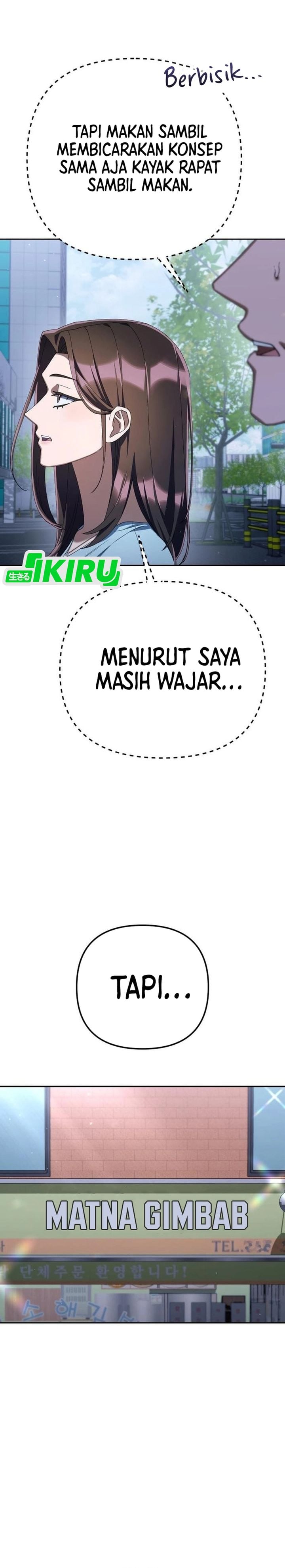 Read The Art of Leaving Work on Time Bahasa Indonesia ID Manga Online
