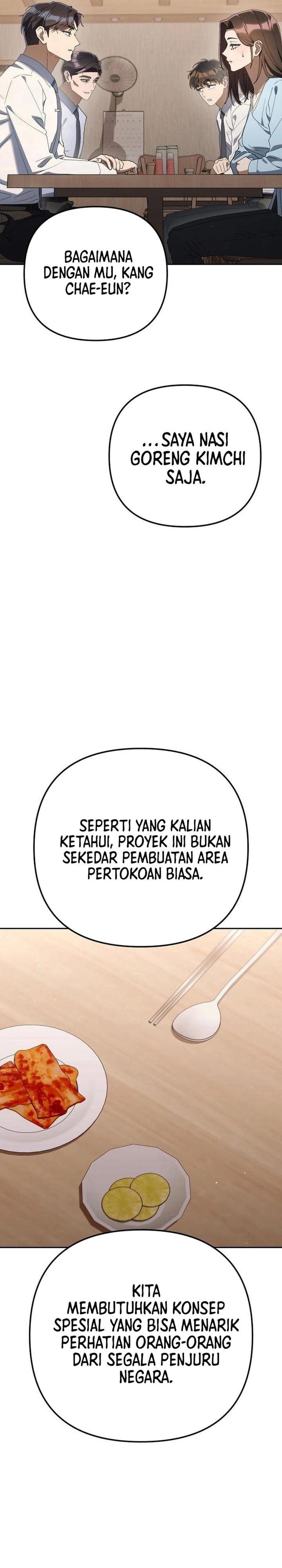 Read The Art of Leaving Work on Time Bahasa Indonesia ID Manga Online