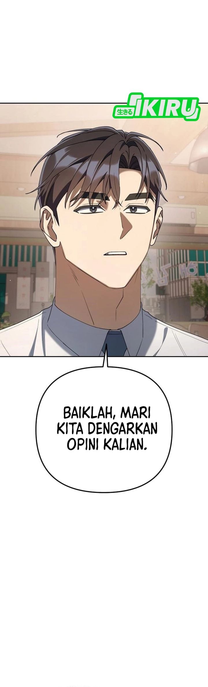 Read The Art of Leaving Work on Time Bahasa Indonesia ID Manga Online