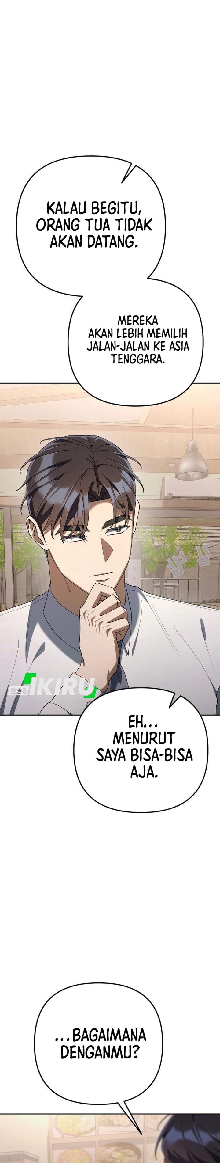Read The Art of Leaving Work on Time Bahasa Indonesia ID Manga Online