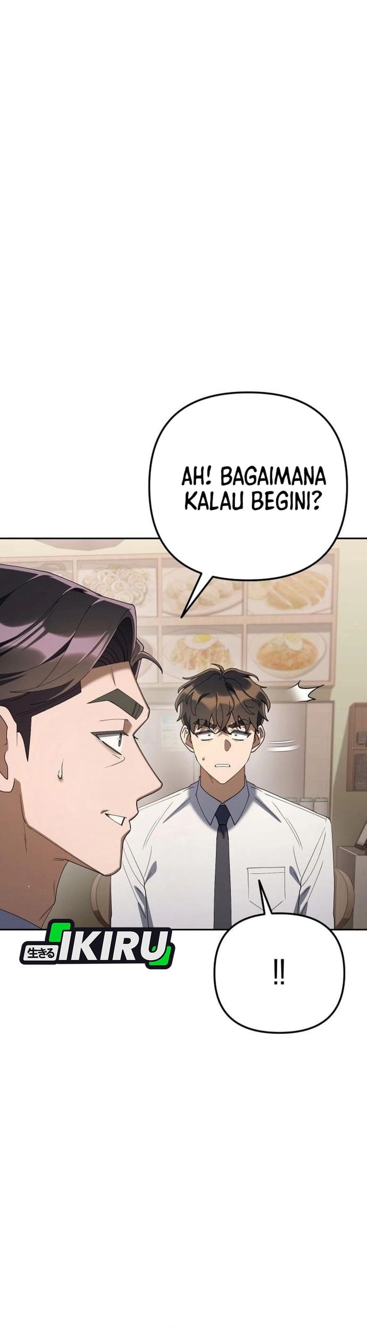 Read The Art of Leaving Work on Time Bahasa Indonesia ID Manga Online