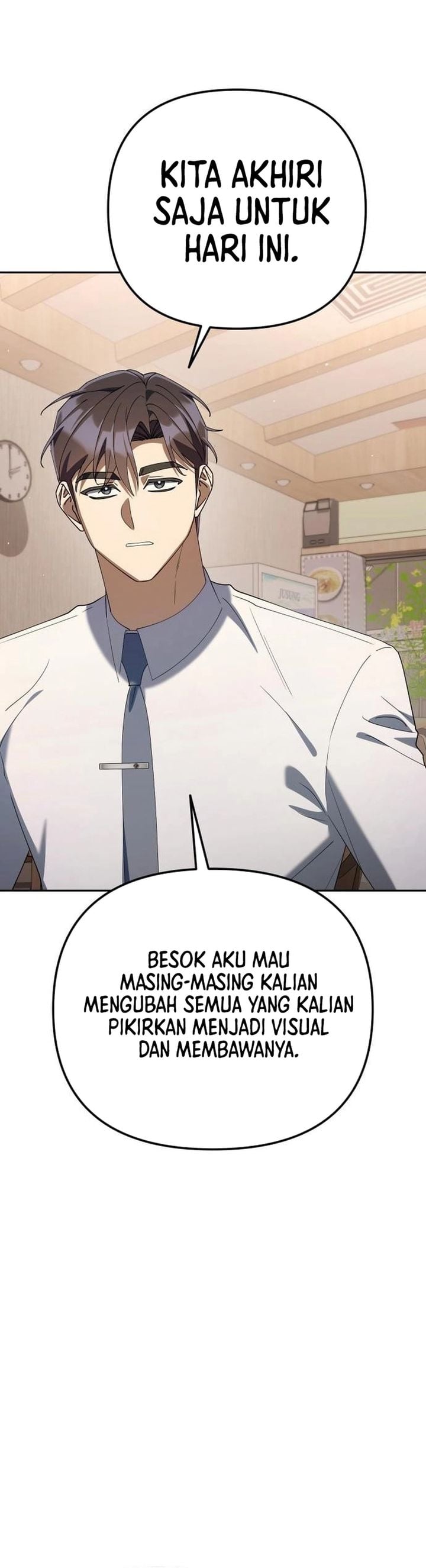 Read The Art of Leaving Work on Time Bahasa Indonesia ID Manga Online