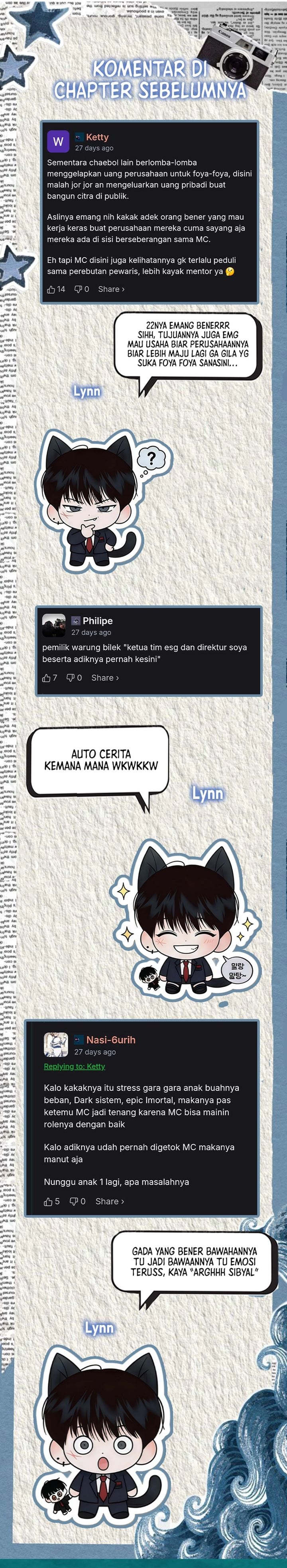Read The Art of Leaving Work on Time Bahasa Indonesia ID Manga Online