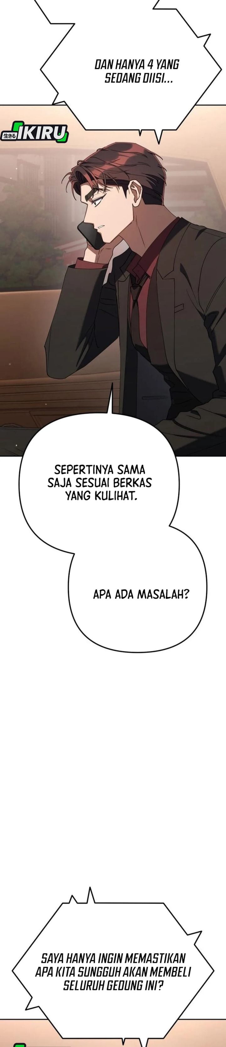 Read The Art of Leaving Work on Time Bahasa Indonesia ID Manga Online
