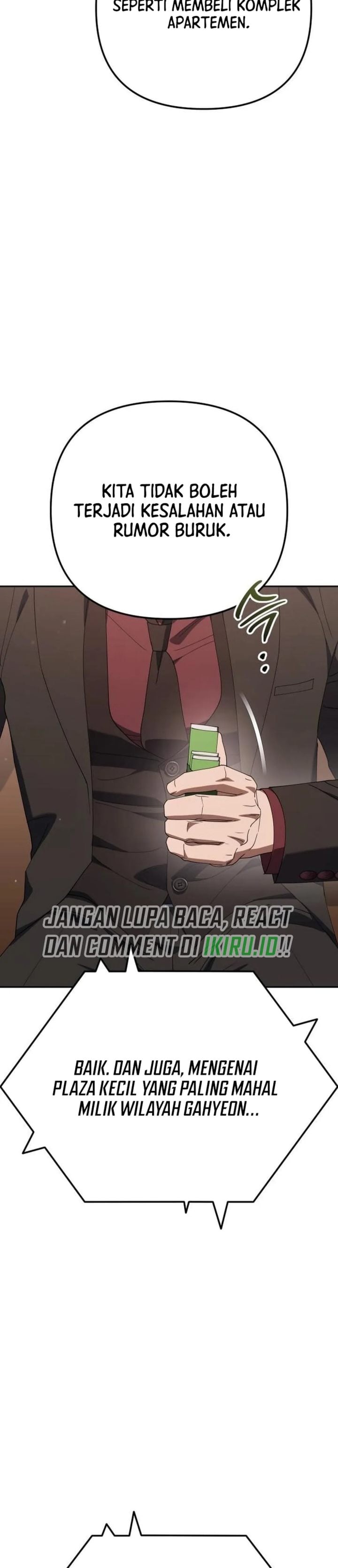 Read The Art of Leaving Work on Time Bahasa Indonesia ID Manga Online