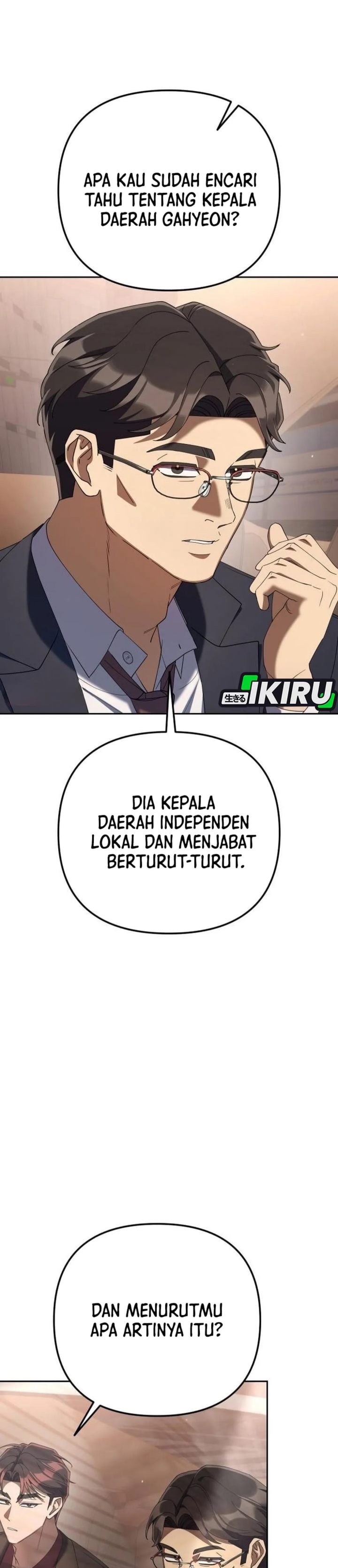 Read The Art of Leaving Work on Time Bahasa Indonesia ID Manga Online