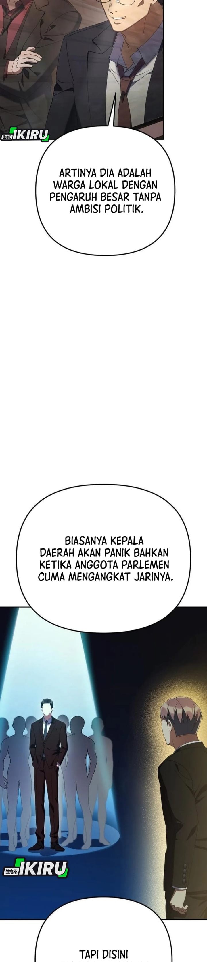 Read The Art of Leaving Work on Time Bahasa Indonesia ID Manga Online