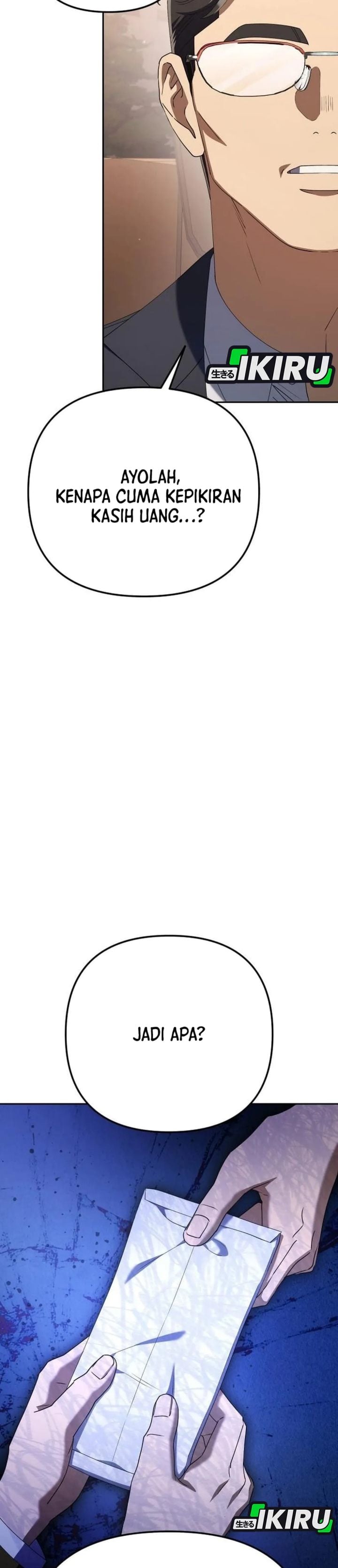 Read The Art of Leaving Work on Time Bahasa Indonesia ID Manga Online
