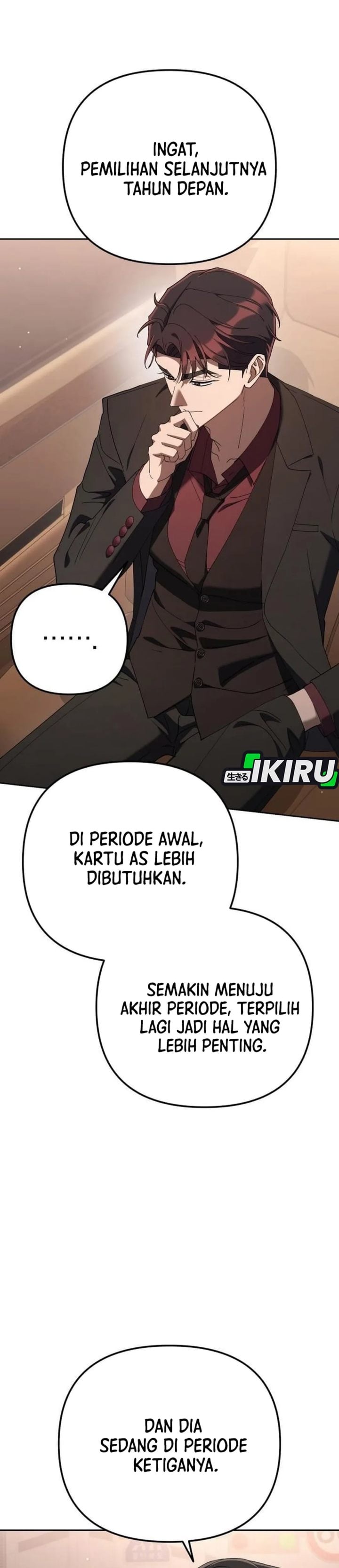 Read The Art of Leaving Work on Time Bahasa Indonesia ID Manga Online