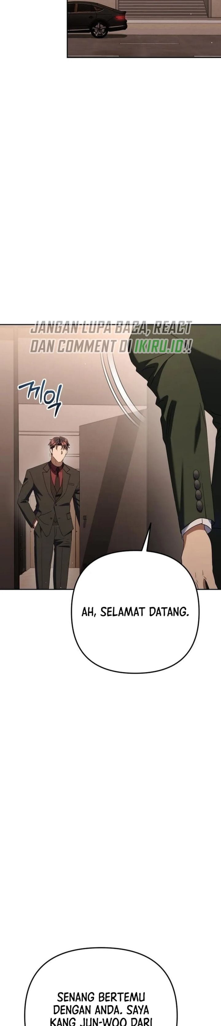 Read The Art of Leaving Work on Time Bahasa Indonesia ID Manga Online