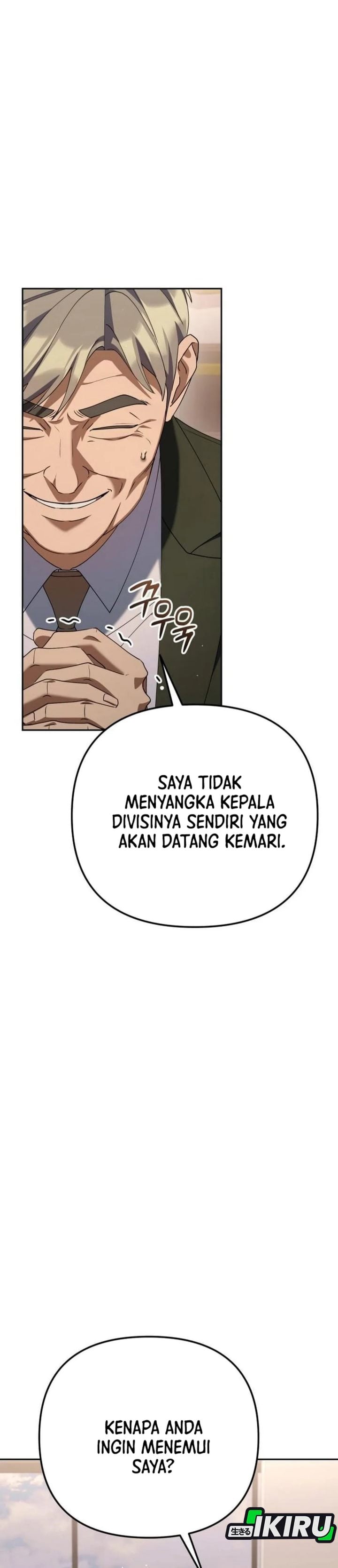 Read The Art of Leaving Work on Time Bahasa Indonesia ID Manga Online