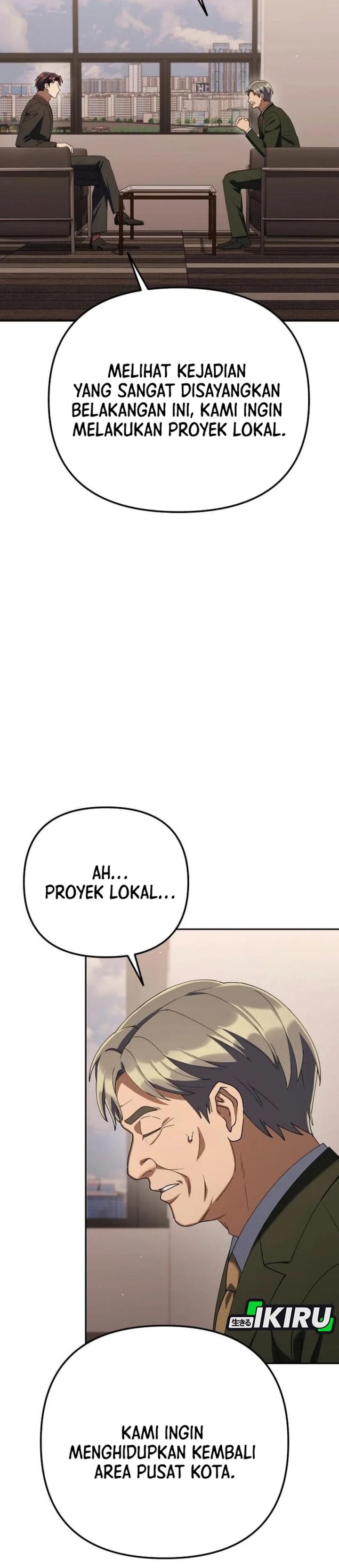 Read The Art of Leaving Work on Time Bahasa Indonesia ID Manga Online