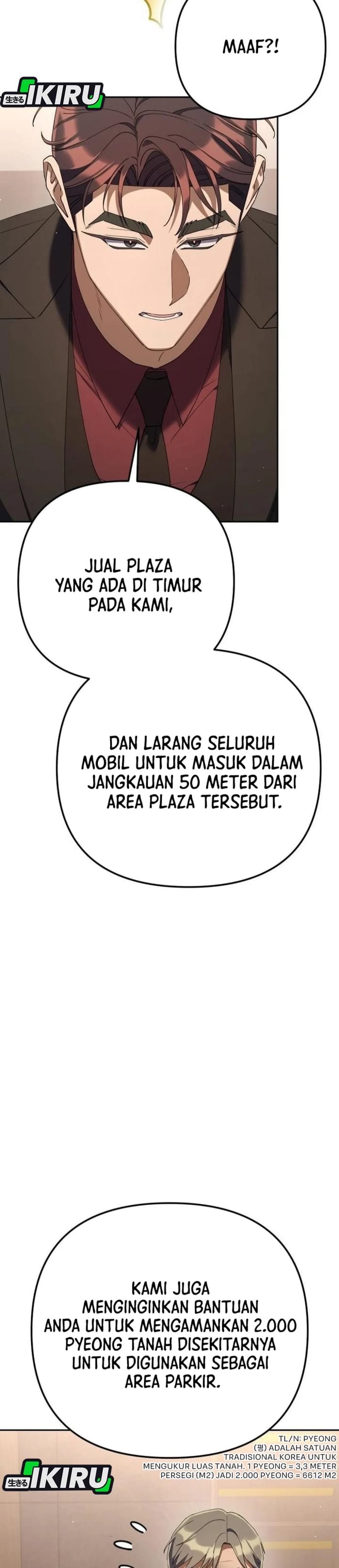 Read The Art of Leaving Work on Time Bahasa Indonesia ID Manga Online