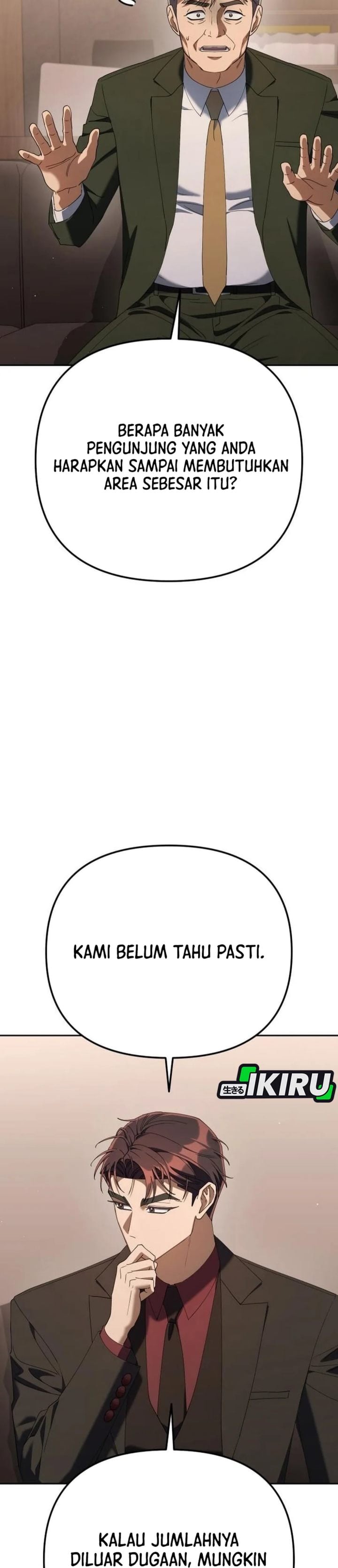 Read The Art of Leaving Work on Time Bahasa Indonesia ID Manga Online