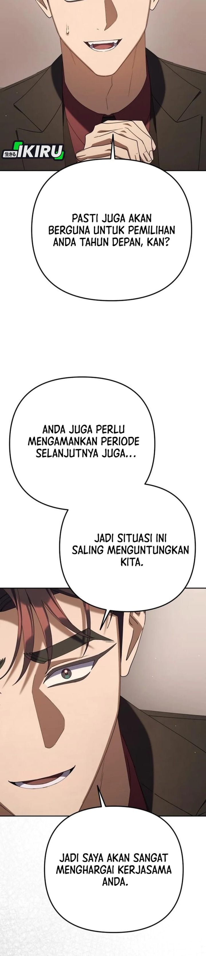 Read The Art of Leaving Work on Time Bahasa Indonesia ID Manga Online
