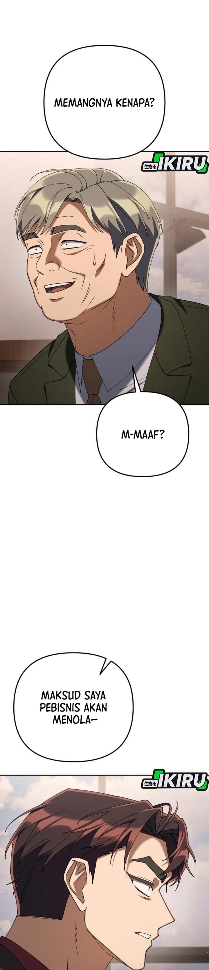 Read The Art of Leaving Work on Time Bahasa Indonesia ID Manga Online