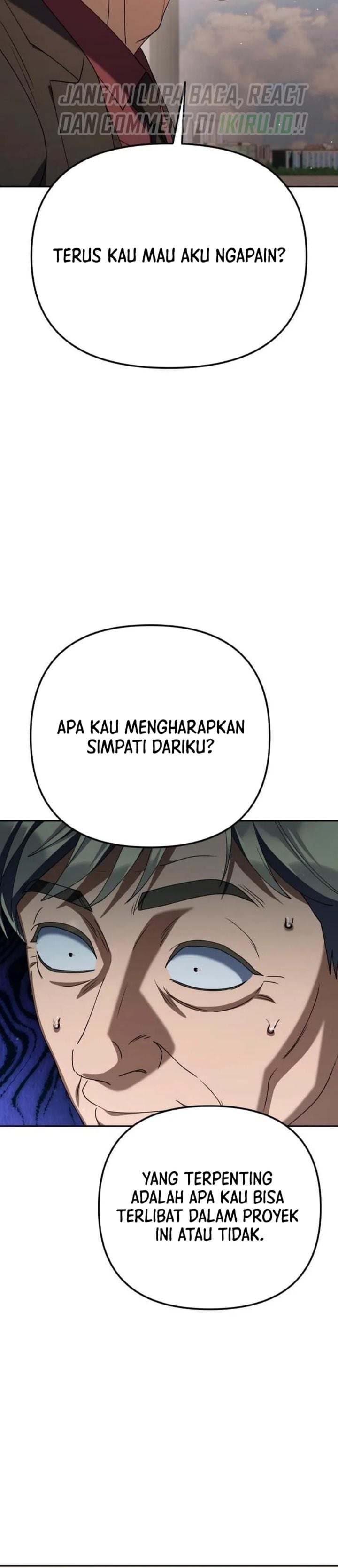 Read The Art of Leaving Work on Time Bahasa Indonesia ID Manga Online