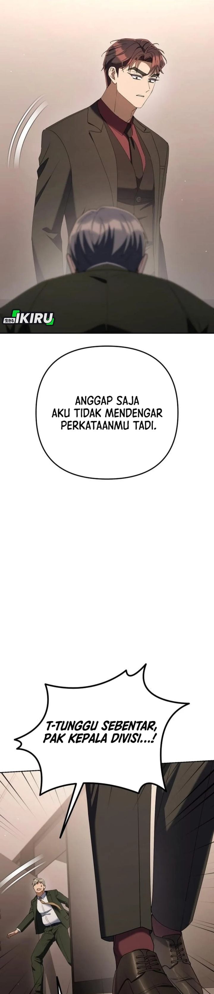 Read The Art of Leaving Work on Time Bahasa Indonesia ID Manga Online