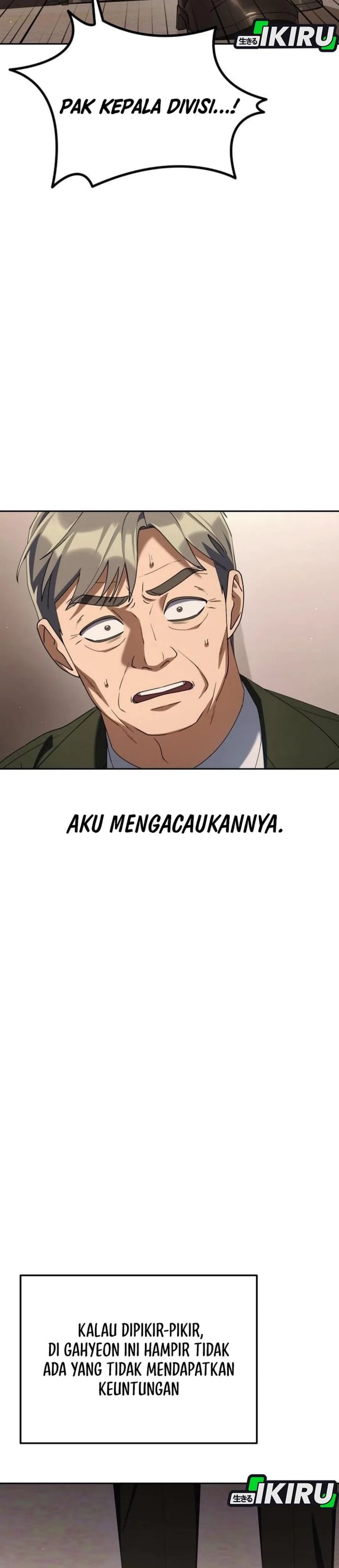 Read The Art of Leaving Work on Time Bahasa Indonesia ID Manga Online