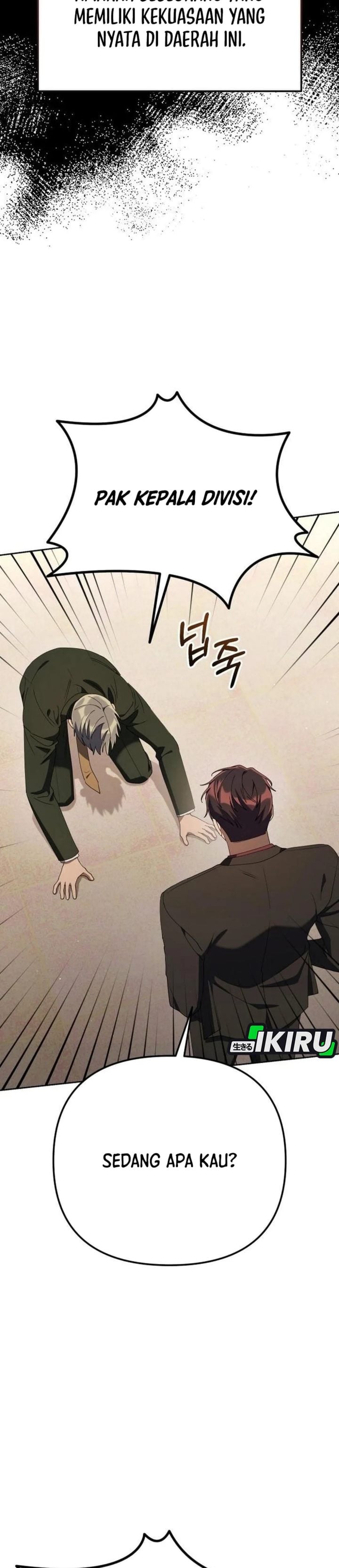 Read The Art of Leaving Work on Time Bahasa Indonesia ID Manga Online