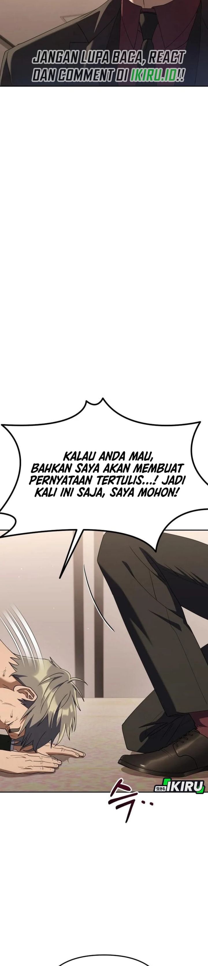 Read The Art of Leaving Work on Time Bahasa Indonesia ID Manga Online