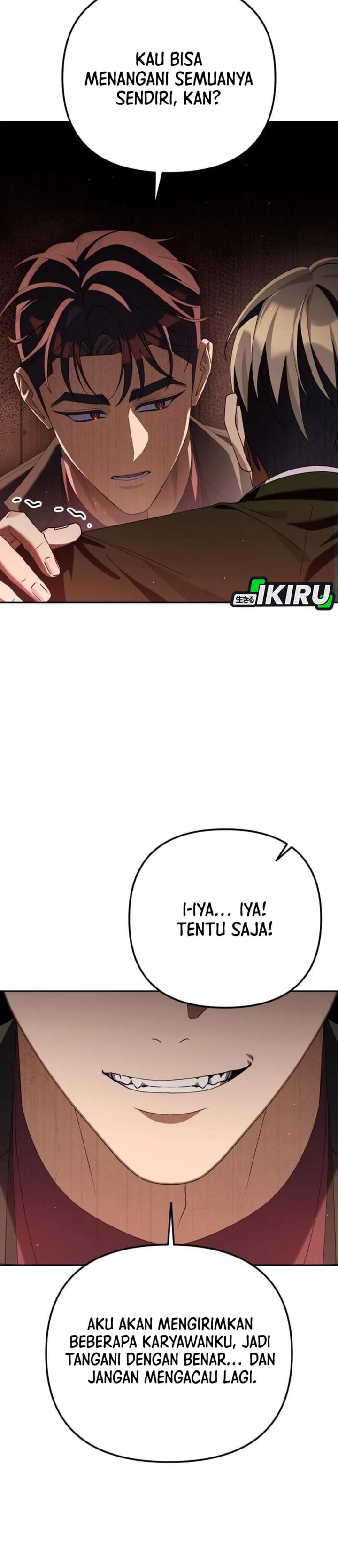 Read The Art of Leaving Work on Time Bahasa Indonesia ID Manga Online