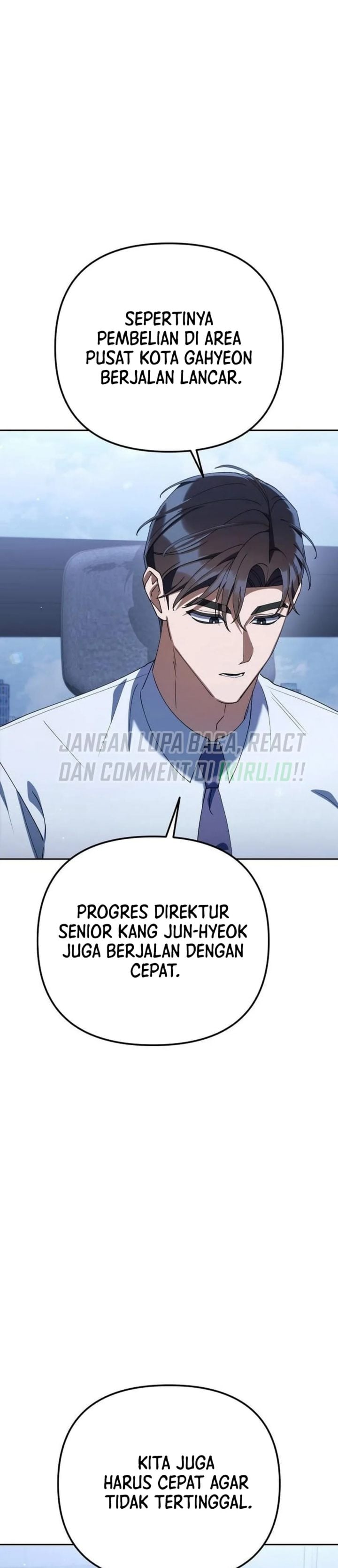 Read The Art of Leaving Work on Time Bahasa Indonesia ID Manga Online