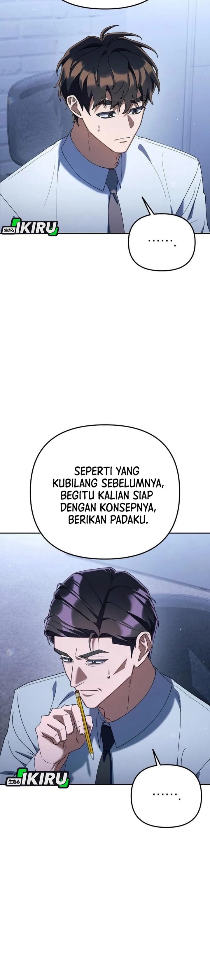 Read The Art of Leaving Work on Time Bahasa Indonesia ID Manga Online